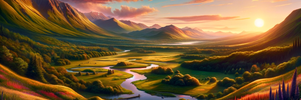 From The Tower Window