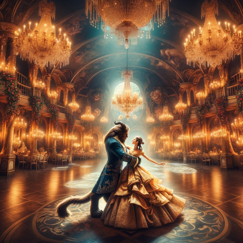 Beauty and the Beast