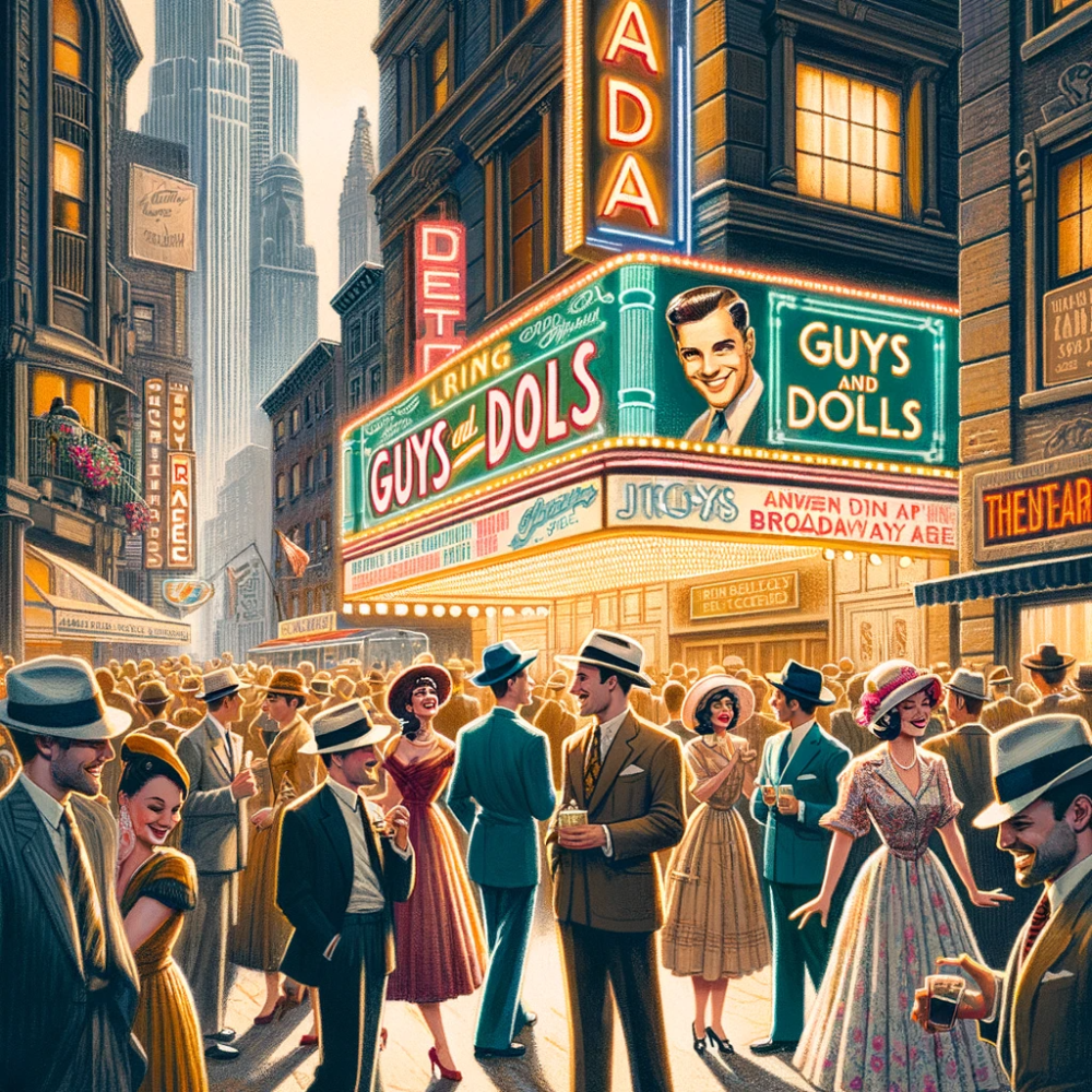 Guys and Dolls
