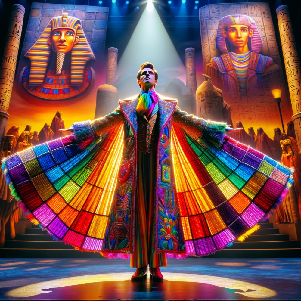 Joseph And The Amazing Technicolor Dreamcoat Preview