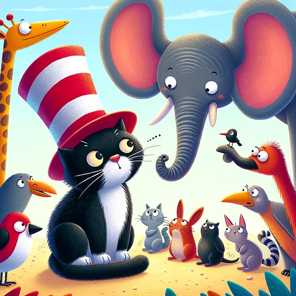 Seussical the Musical