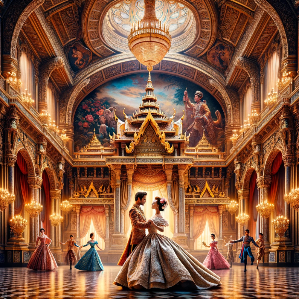 The King And I Preview
