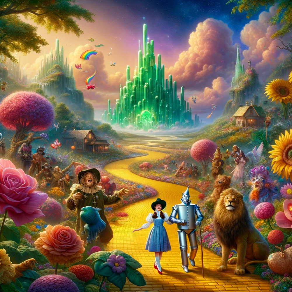 The Wizard of Oz