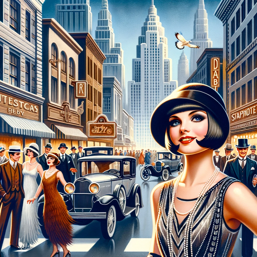 Thoroughly Modern Millie