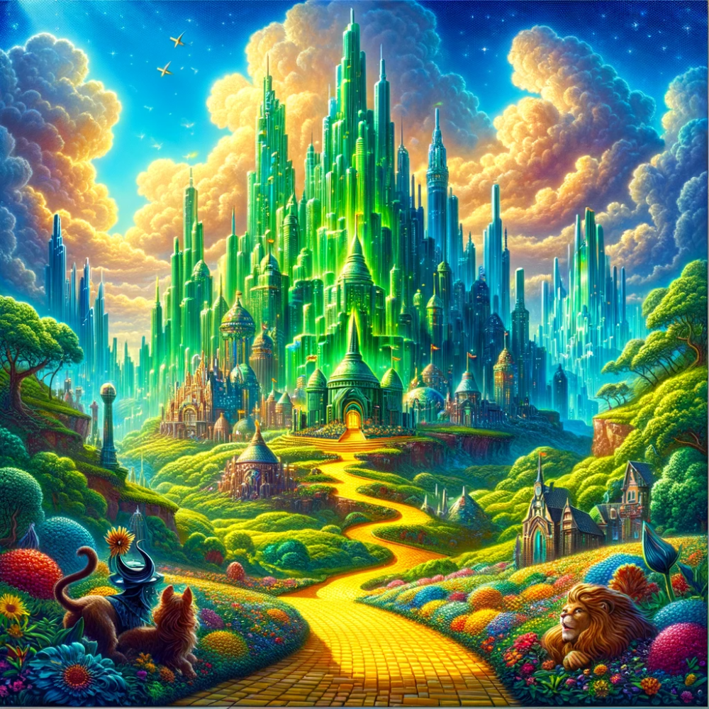 Wizard Of Oz Preview